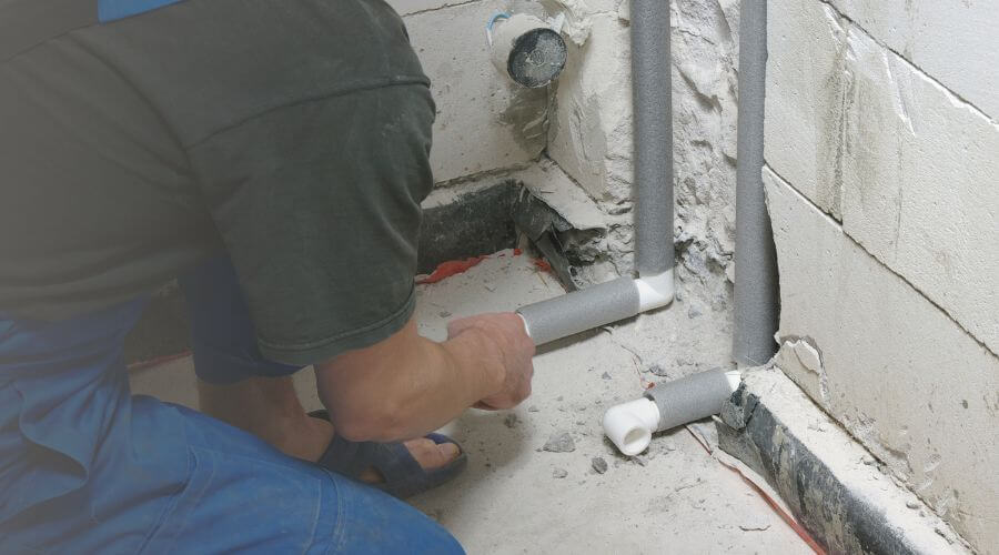 Professional sink repair in Chantilly, VA